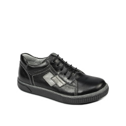 Zapatos para niños pequeños 57-1c negro