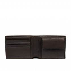 Cartera para hombres 205g café