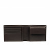 Cartera para hombres 205g café