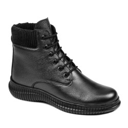 Botines mujer 3350 negro