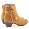 Botines mujer 3252 bufo marrón