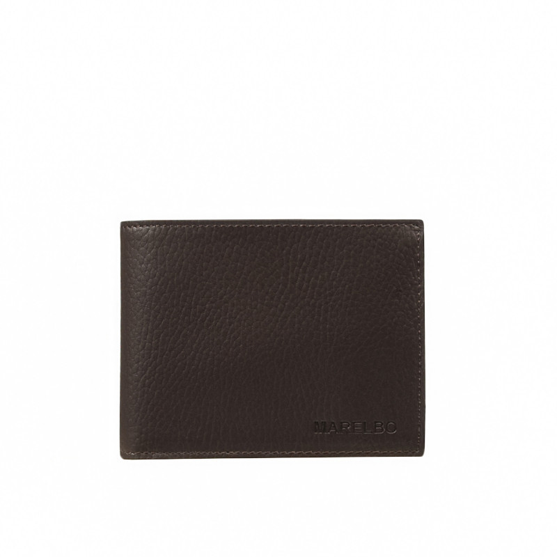 Cartera para hombres 205g café