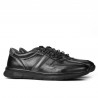 Zapatillas deportivas para hombre 885 negro+gris