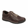 Zapatillas deportivas para hombre 834 marrón