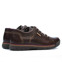 Zapatillas deportivas para hombre 834 marrón