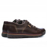 Zapatillas deportivas para hombre 834 marrón