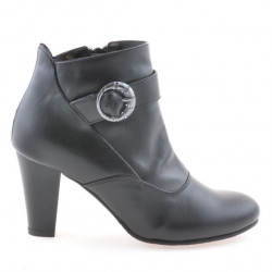 Botas mujer 1123 negro