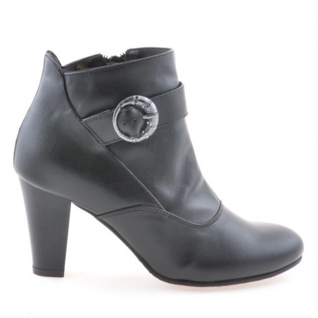 Botas mujer 1123 negro