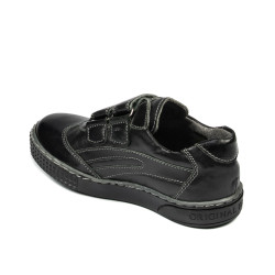Zapatos para niños pequeños 16-2c negro