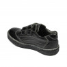Zapatos para niños pequeños 16-2c negro
