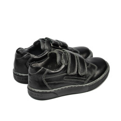 Zapatos para niños pequeños 16-2c negro