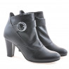 Botas mujer 1123 negro
