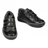 Zapatos para niños pequeños 16-2c negro