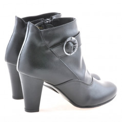 Botas mujer 1123 negro