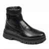 Botines para hombres 4143 negro