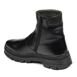 Botines para hombres 4143 negro
