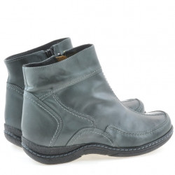 Botines mujer 3223 a gris