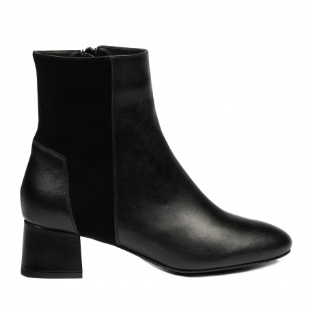 Botas mujer 1403 negro