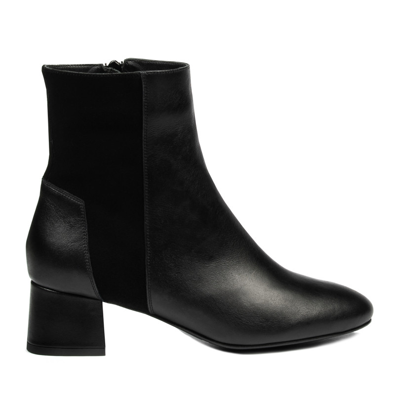 Botas mujer 1403 negro