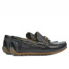 Mocasines adolescentes 376 negro