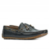 Mocasines adolescentes 376 negro
