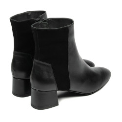 Botas mujer 1403 negro