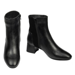 Botas mujer 1403 negro