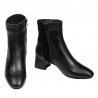 Botas mujer 1403 negro