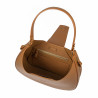 Bolso de mujer para hombro 036g camel