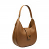Bolso de mujer para hombro 036g camel