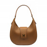 Bolso de mujer para hombro 036g camel