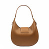 Bolso de mujer para hombro 036g camel