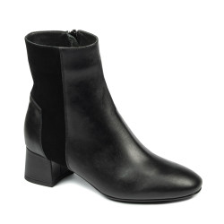 Botas mujer 1403 negro