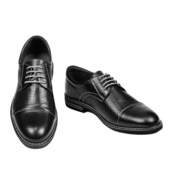 Zapatos casuales para hombre 873 negro