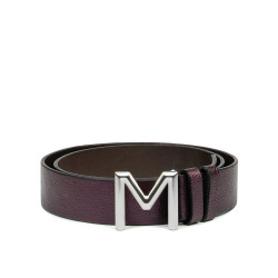 Cinturón mujer 08m biz morado