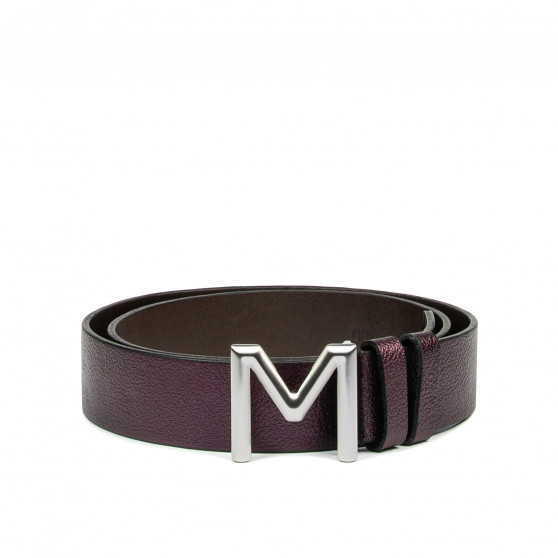 Cinturón mujer 08m biz morado