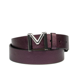 Cinturón mujer 08m biz morado