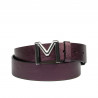 Cinturón mujer 08m biz morado