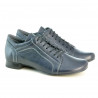 Zapatos casuales mujer 645 índigo