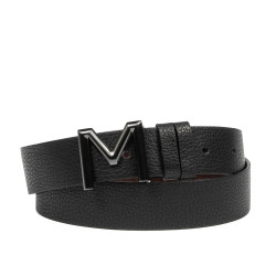 Cinturón mujer 17-2m biz negro