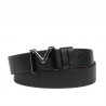 Cinturón mujer 17-2m biz negro