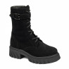 Botas de mujer 3401 bufo negro