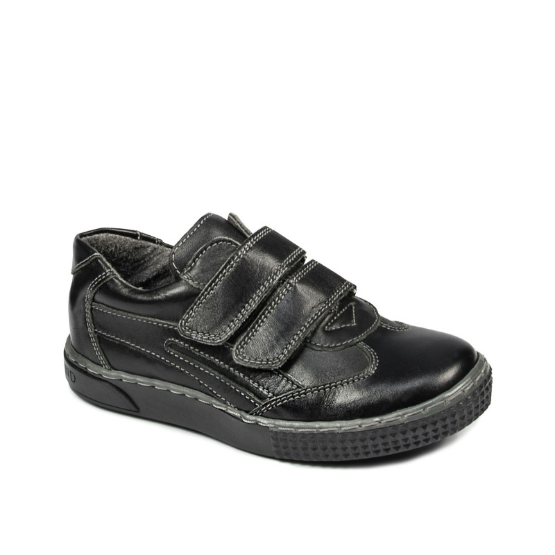 Zapatos para niños pequeños 16-2c negro