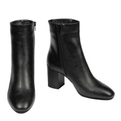 Botas mujer 1402 negro