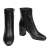 Botas mujer 1402 negro