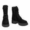 Botas de mujer 3401 bufo negro