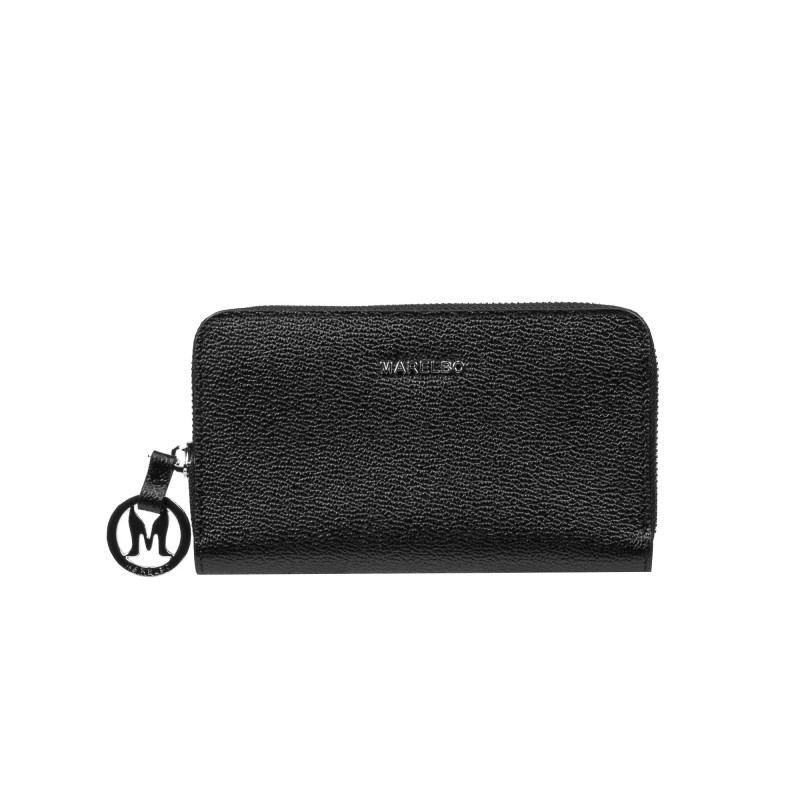 Cartera de mujer 204g 01 negro caviar
