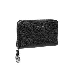Cartera de mujer 204g 01 negro caviar