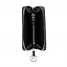 Cartera de mujer 204g 01 negro caviar