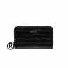 Cartera mujer 204g 01 croco negro